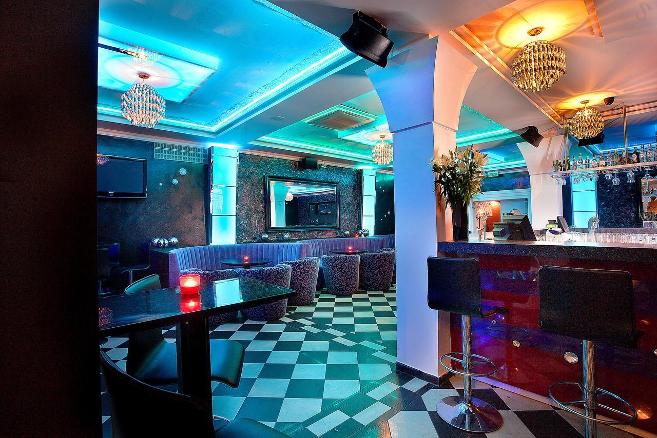 Hotel Restauracja Teczowa Luban Exterior foto
